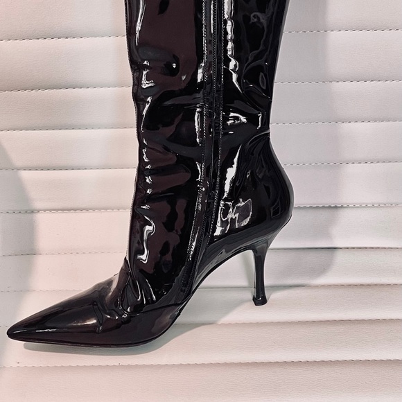 Dolce and Gabbana Heeled Boots With Original Tag. - Picture 2 of 7